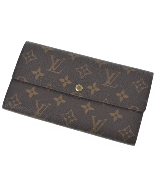 LOUIS VUITTON ルイヴィトン 財布・コインケース レディース 【古着】【中古】