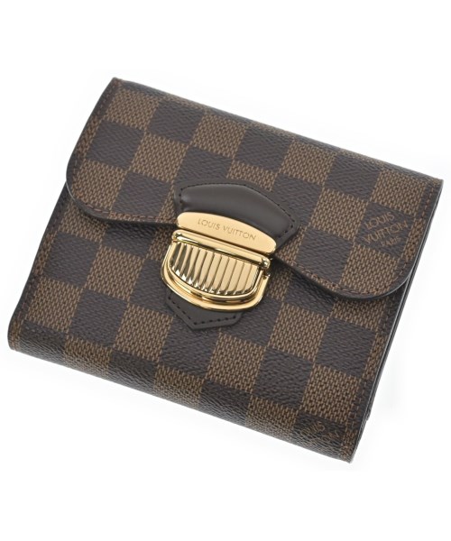LOUIS VUITTON ルイヴィトン 財布・コインケース レディース 【古着】【中古】