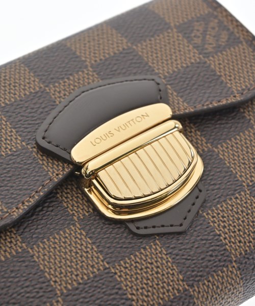 LOUIS VUITTON ルイヴィトン 財布・コインケース レディース 【古着】【中古】