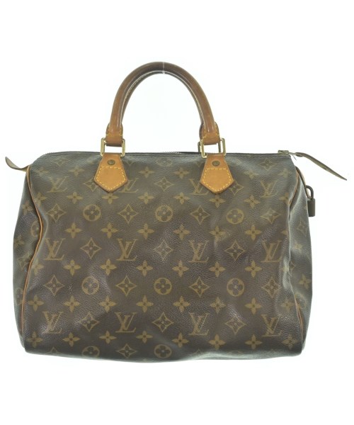 LOUIS VUITTON ルイヴィトン ボストンバッグ レディース 【古着】【中古】