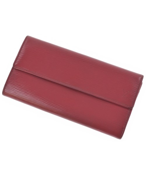 LOUIS VUITTON ルイヴィトン 財布・コインケース レディース 【古着】【中古】