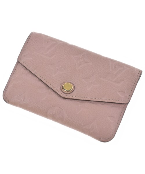 LOUIS VUITTON ルイヴィトン 財布・コインケース レディース 【古着】【中古】