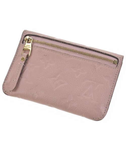 LOUIS VUITTON ルイヴィトン 財布・コインケース レディース 【古着 