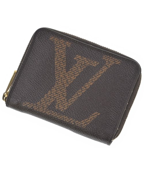 LOUIS VUITTON ルイヴィトン 財布・コインケース レディース 【古着 
