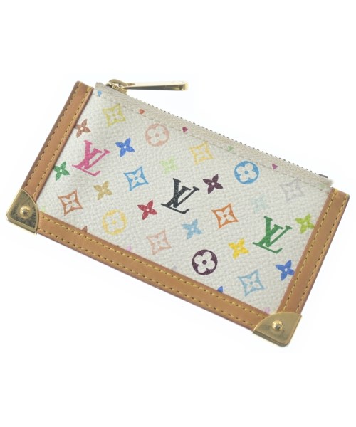 LOUIS VUITTON ルイヴィトン 財布・コインケース レディース 【古着】【中古】