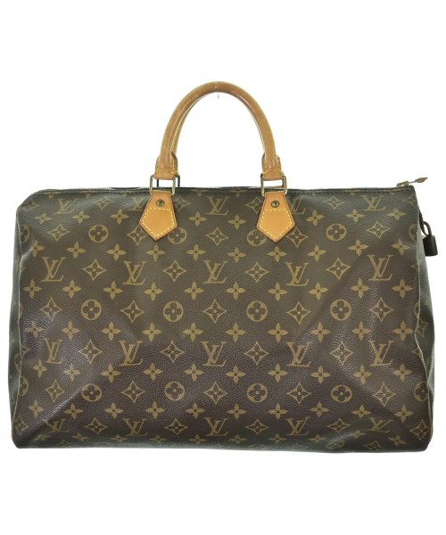 LOUIS VUITTON ルイヴィトン ボストンバッグ レディース 【古着】【中古】
