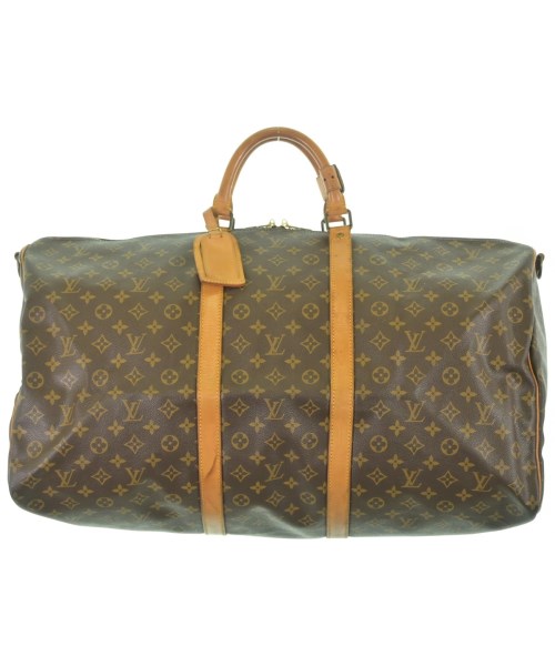 LOUIS VUITTON ルイヴィトン ボストンバッグ レディース 【古着】【中古】
