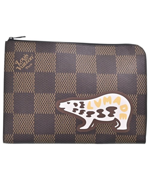 LOUIS VUITTON ルイヴィトン クラッチバッグ レディース 【古着】【中古】