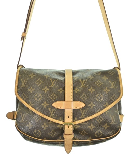 LOUIS VUITTON ルイヴィトン ショルダーバッグ レディース 【古着】【中古】