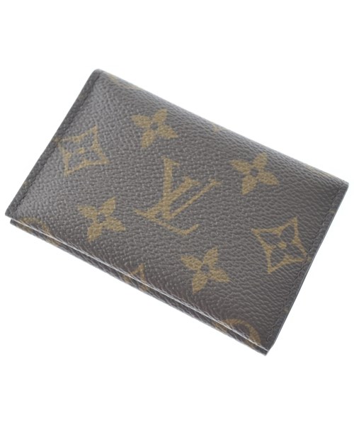 LOUIS VUITTON ルイヴィトン カードケース レディース 【古着】【中古】