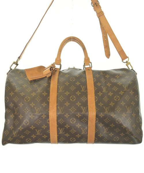 LOUIS VUITTON ルイヴィトン ボストンバッグ レディース 【古着】【中古】