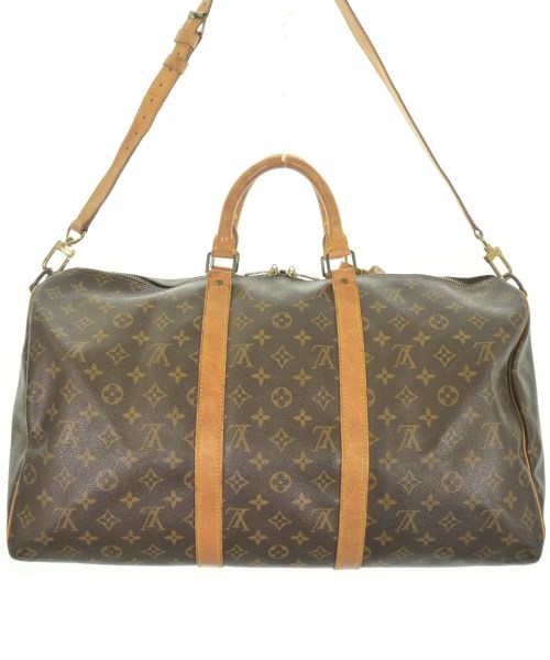 LOUIS VUITTON ルイヴィトン ボストンバッグ レディース 【古着】【中古】_1