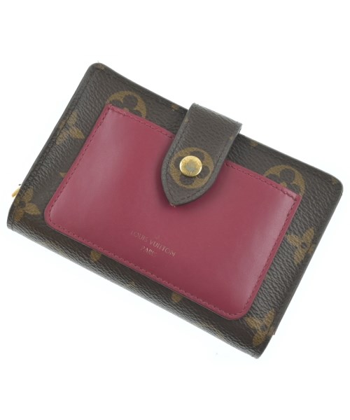 LOUIS VUITTON ルイヴィトン 財布・コインケース レディース 【古着】【中古】