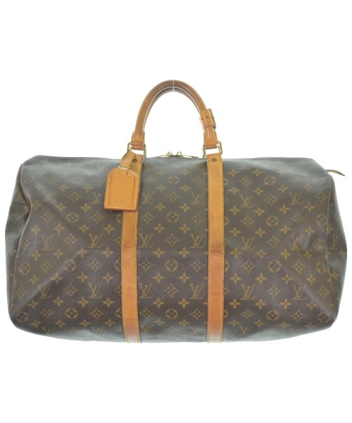 LOUIS VUITTON ルイヴィトン ボストンバッグ レディース 【古着】【中古】