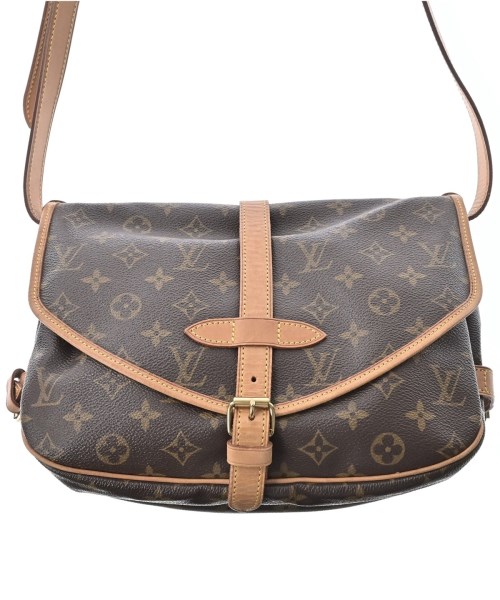LOUIS VUITTON ルイヴィトン ショルダーバッグ レディース 【古着】【中古】