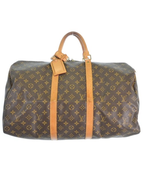 LOUIS VUITTON ルイヴィトン ボストンバッグ レディース 【古着】【中古】