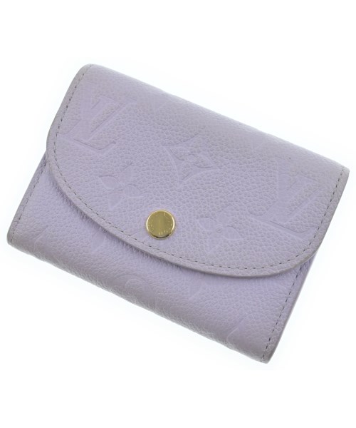 LOUIS VUITTON ルイヴィトン 財布・コインケース レディース 【古着】【中古】