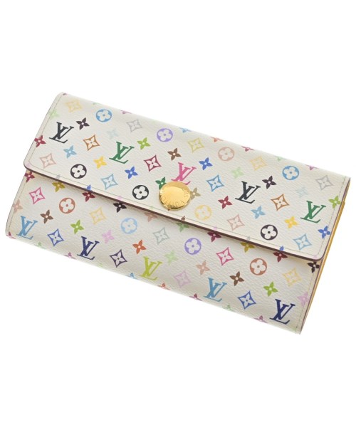 LOUIS VUITTON ルイヴィトン 財布・コインケース レディース 【古着】【中古】