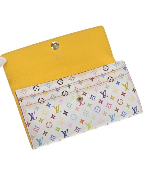 LOUIS VUITTON ルイヴィトン 財布・コインケース レディース 【古着】【中古】