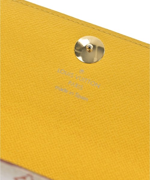 LOUIS VUITTON ルイヴィトン 財布・コインケース レディース 【古着】【中古】