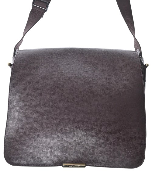 LOUIS VUITTON ルイヴィトン メッセンジャーバッグ レディース 【古着】【中古】