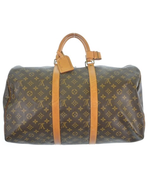 LOUIS VUITTON ルイヴィトン ボストンバッグ レディース 【古着】【中古】