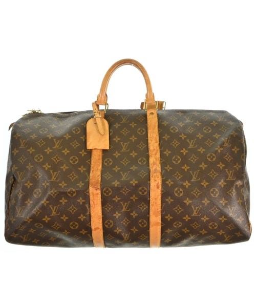 LOUIS VUITTON ルイヴィトン ボストンバッグ レディース 【古着】【中古】
