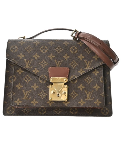 LOUIS VUITTON ルイヴィトン ショルダーバッグ レディース 【古着】【中古】