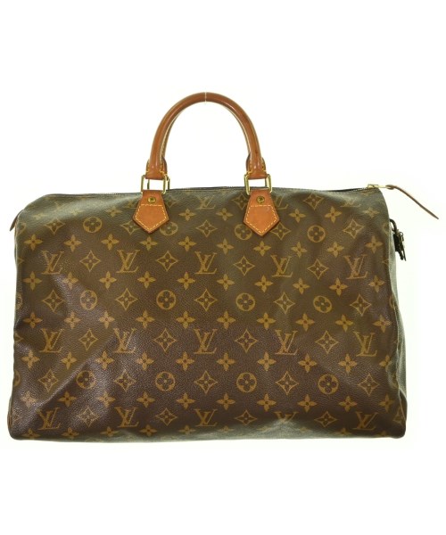 LOUIS VUITTON ルイヴィトン ボストンバッグ レディース 【古着】【中古】