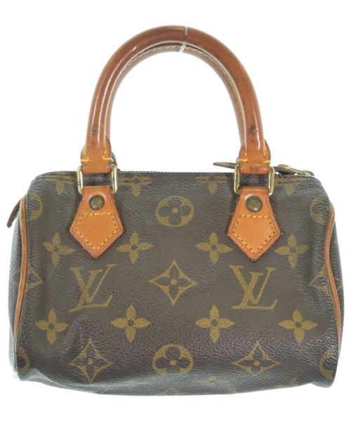 LOUIS VUITTON ルイヴィトン ボストンバッグ レディース 【古着】【中古】