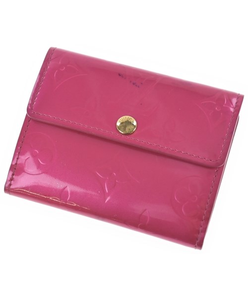 LOUIS VUITTON ルイヴィトン 財布・コインケース レディース 【古着】【中古】