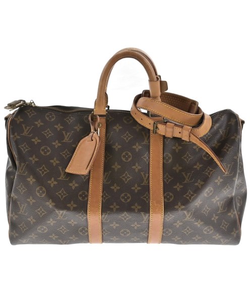 LOUIS VUITTON ルイヴィトン ボストンバッグ レディース 【古着】【中古】