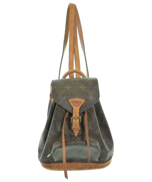 LOUIS VUITTON ルイヴィトン バックパック・リュック レディース 【古着】【中古】