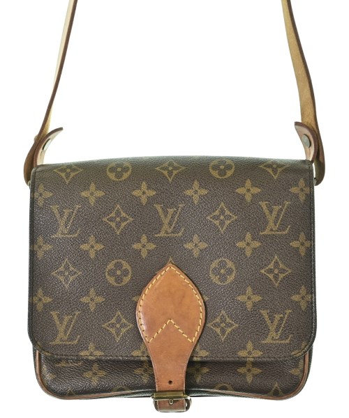 LOUIS VUITTON ルイヴィトン ショルダーバッグ レディース 【古着】【中古】