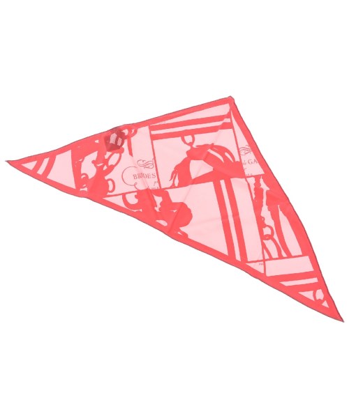 HERMES エルメス バンダナ・スカーフ レディース 【古着】【中古】