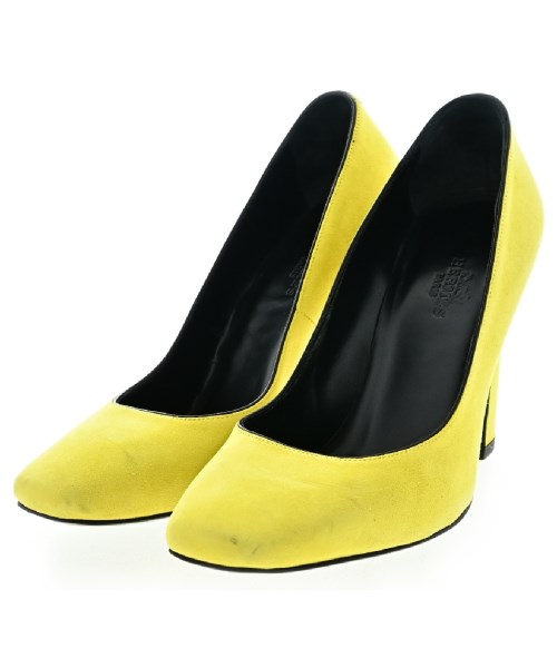 HERMES エルメス パンプス レディース 【古着】【中古】の通販は 16,632円