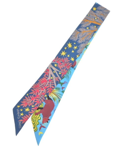HERMES バンダナ・スカーフ レディース エルメス 中古 古着 HERMES  