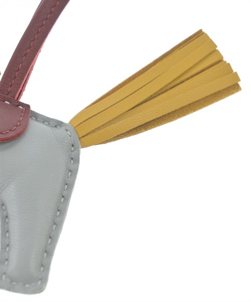 HERMES - HERMES エルメス チャーム - シルバー 【古着】【中古