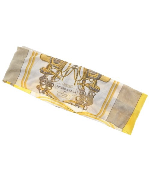 HERMES エルメス ヘアアクセサリー レディース 【古着】【中古】の通販は