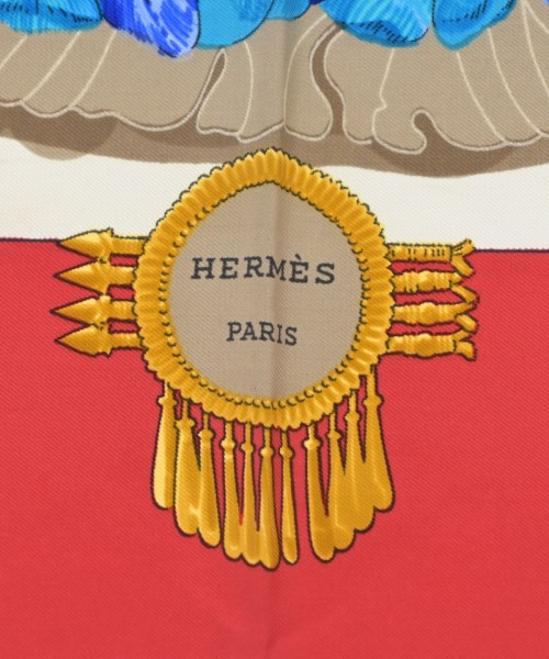 HERMES エルメス バンダナ・スカーフ レディース 【古着】【中古  