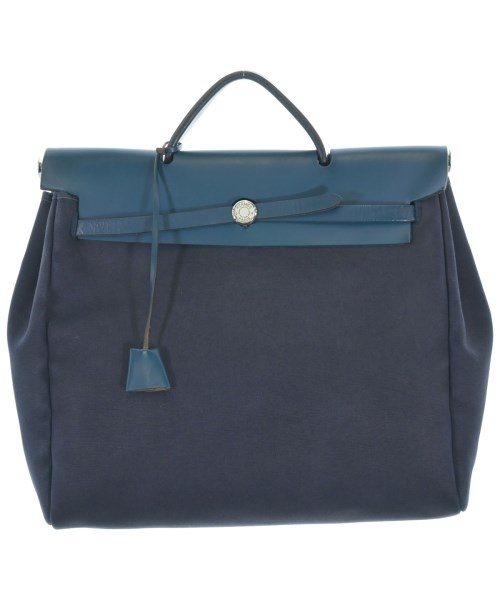 中古】マスターアンドコー 別注 ゴートレザートートバッグ