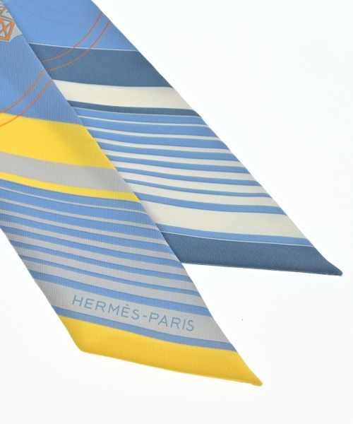 HERMES エルメス バンダナ・スカーフ レディース 【古着】【中古  