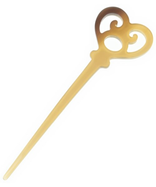 単品17個セット】KQ3510 NEROBIANCO ヘアクリップ 2P 貝印(代引不可