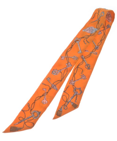 HERMES エルメス バンダナ・スカーフ レディース 【古着】【中古】