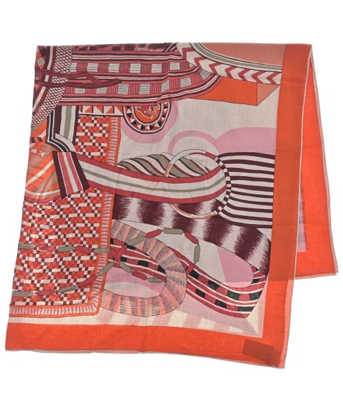 HERMES エルメス バンダナ・スカーフ レディース 【古着】【中古】