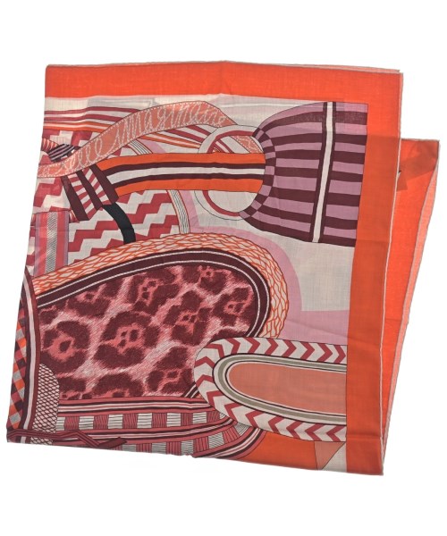 HERMES エルメス バンダナ・スカーフ レディース 【古着】【中古】_1