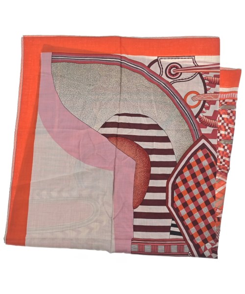 HERMES エルメス バンダナ・スカーフ レディース 【古着】【中古】_3