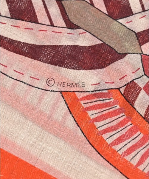 HERMES エルメス バンダナ・スカーフ レディース 【古着】【中古】_4