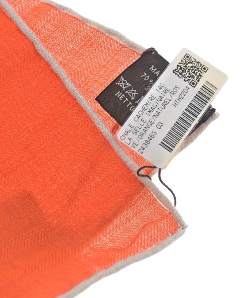 HERMES エルメス バンダナ・スカーフ レディース 【古着】【中古】_5