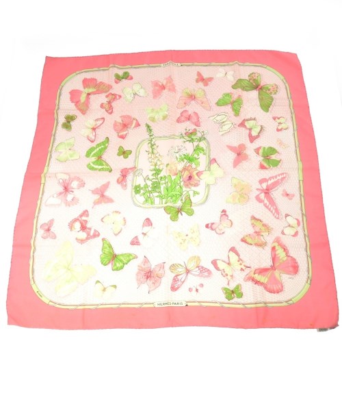 HERMES エルメス バンダナ・スカーフ レディース 【古着】【中古】